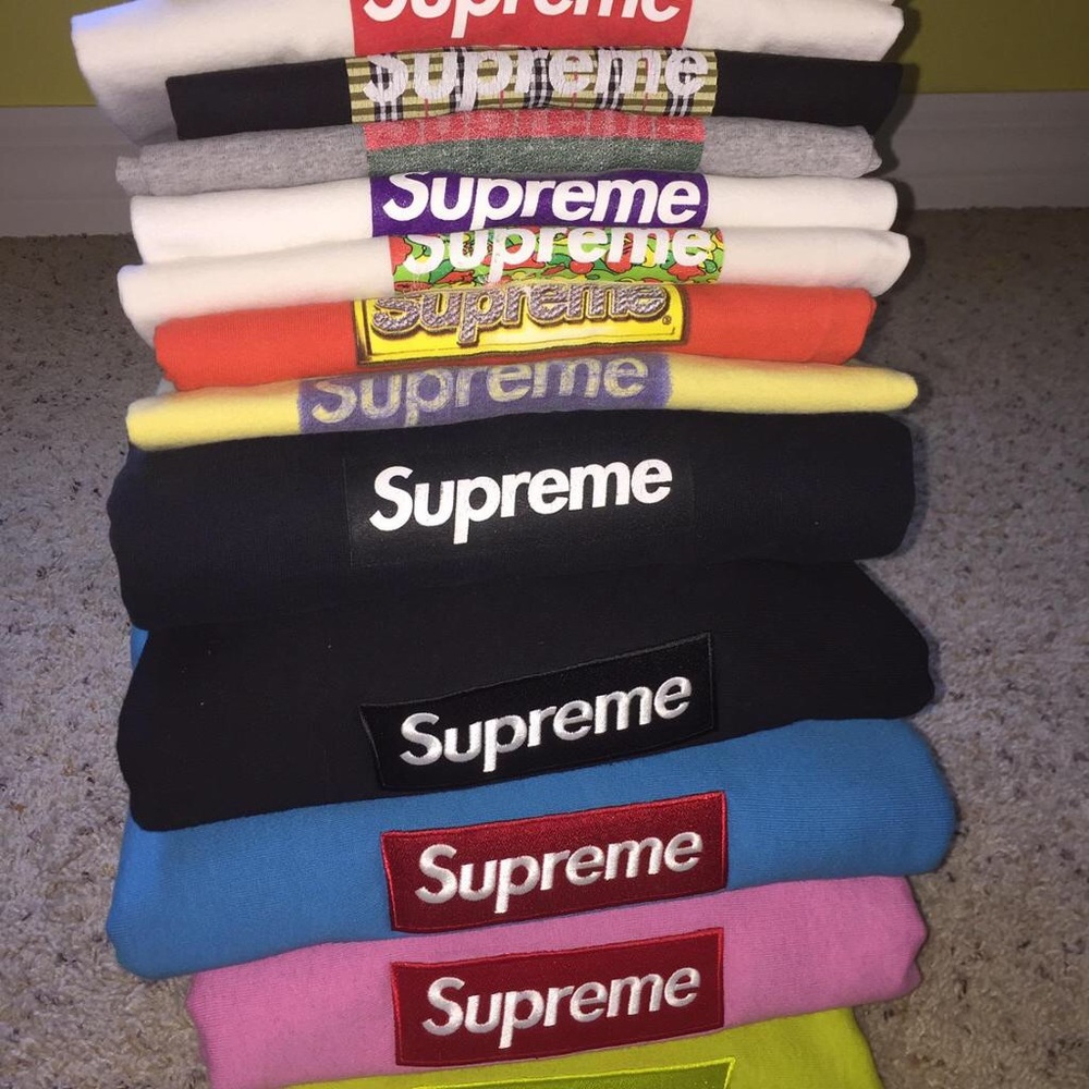 SUPREME OFF-WHITE YEEZY MYSTERY BOX - Picture 2 of 3